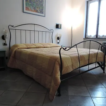 Agriturismo Quelli Della Locanda Barbin Ne Exterior foto